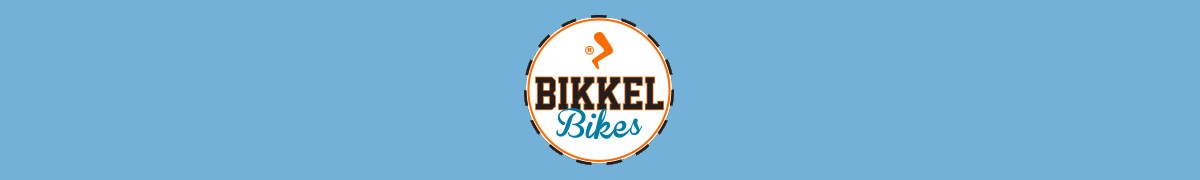 leistungsstarke e-Bikes / Pedelecs & Zubehör zu fairen Preisen - Bikkel Bikes Katalog 2021 in einem neuen Tab als PDF aufrufen Header Bikkel Bikes