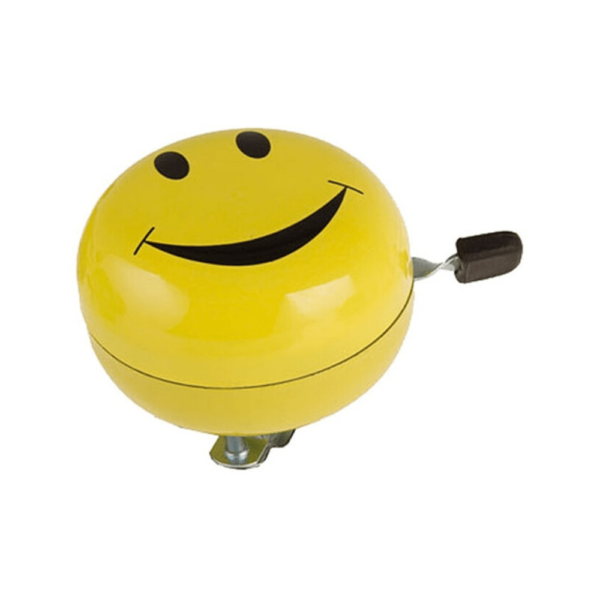 Ding-Dong Klingel mit Smiley