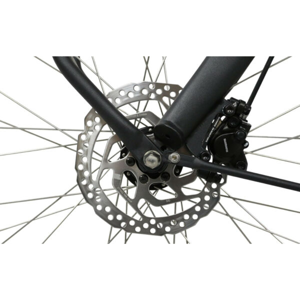 leistungsstarke e-Bikes / Pedelecs & Zubehör zu fairen Preisen - 80Nm Bafang-Mittelmotor Lenkschloss Shimano Scheibenbremsen 600Wh Akkubatterie (750Wh gegen Aufpreis möglich) Das Display lässt sich zur Navigation einfach mit Ihrem Smartphone verbinden Baxter M8