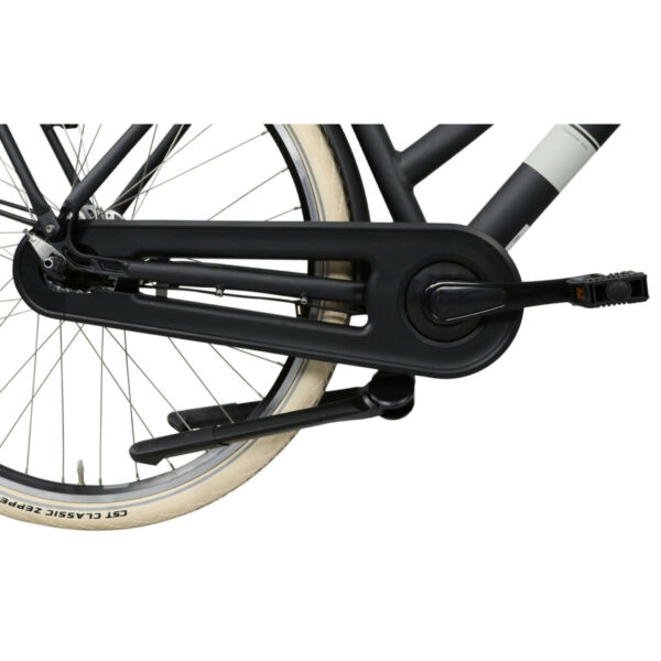 leistungsstarke e-Bikes / Pedelecs & Zubehör zu fairen Preisen - Transportrad Vorderradmotor sehr wartungsarm Bluetooth Brinckers Baxter F7 D