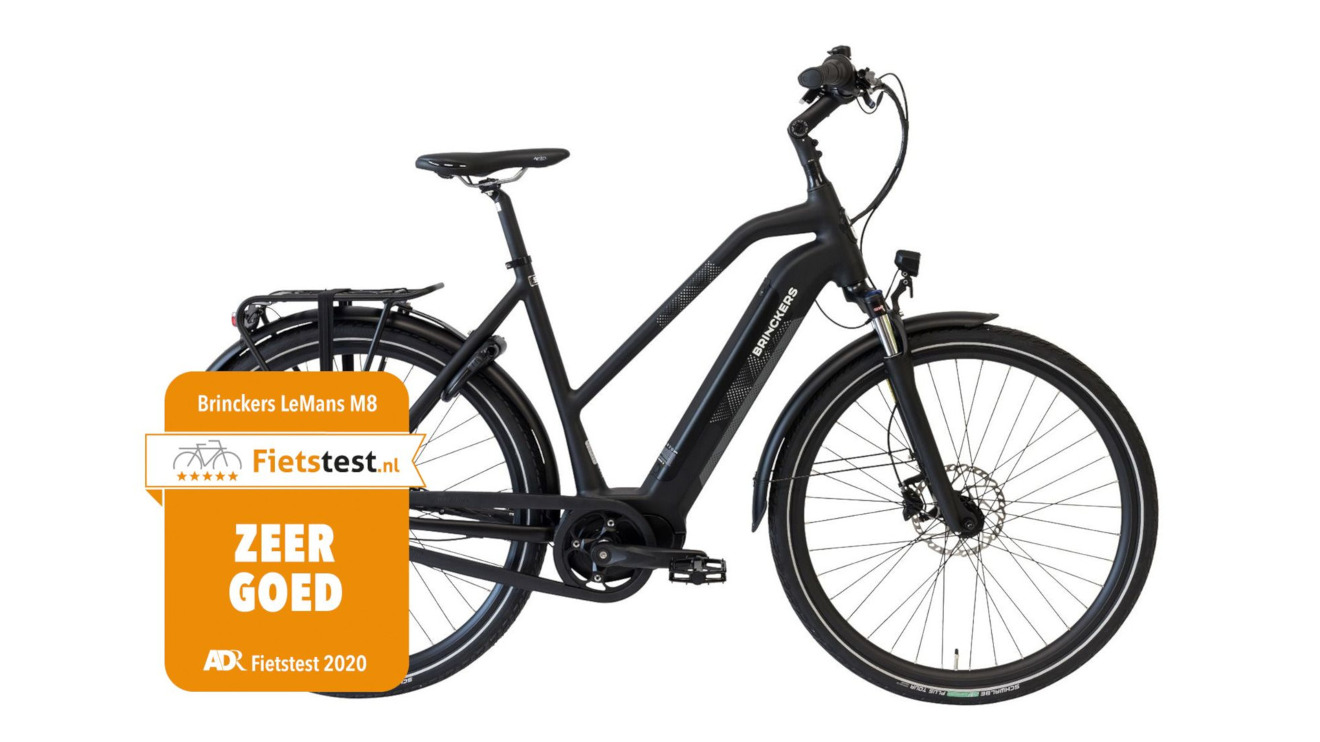 Brinckers Le Mans D50 E-Bike Damen