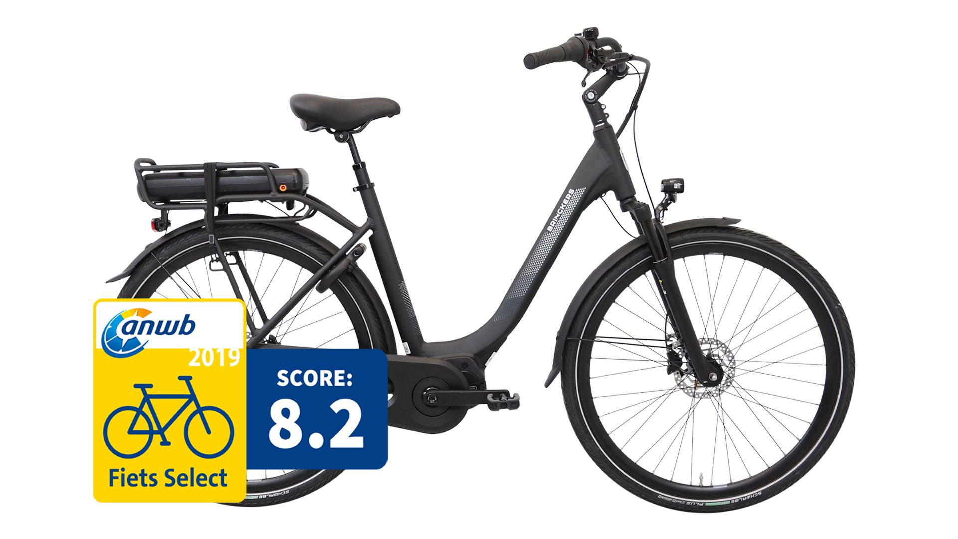 Brinckers fietsen Brinckers Brisbane M8 Brisbane M8