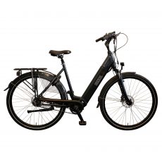 Bikkel iBee Tuba disk gates night grey V7 603Wh