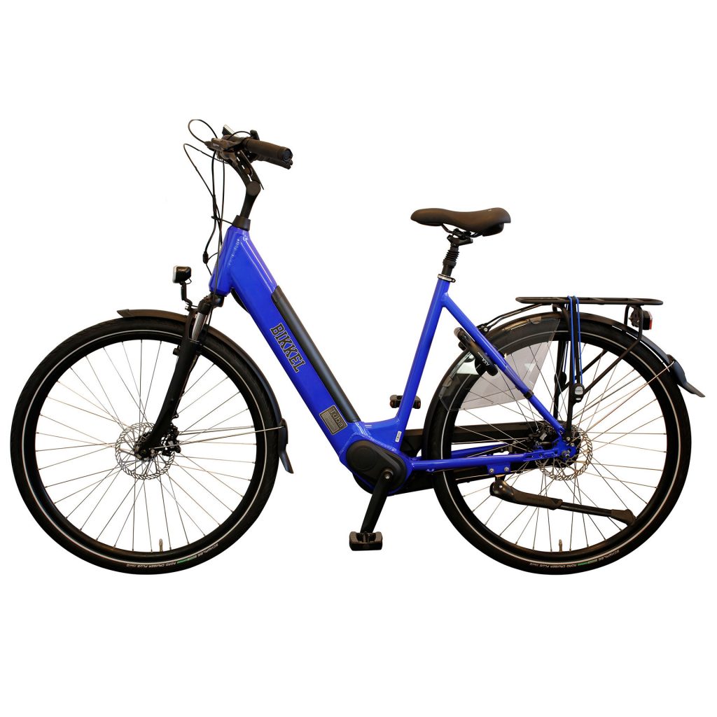 leistungsstarke e-Bikes / Pedelecs & Zubehör zu fairen Preisen - Bei den "Specials KW 36" vom 06.09. - 13.09.2021 haben wir einen besonderen Leckerbissen. Bikkel iBee Tuba disk indigo blue D49 V7 603Wh