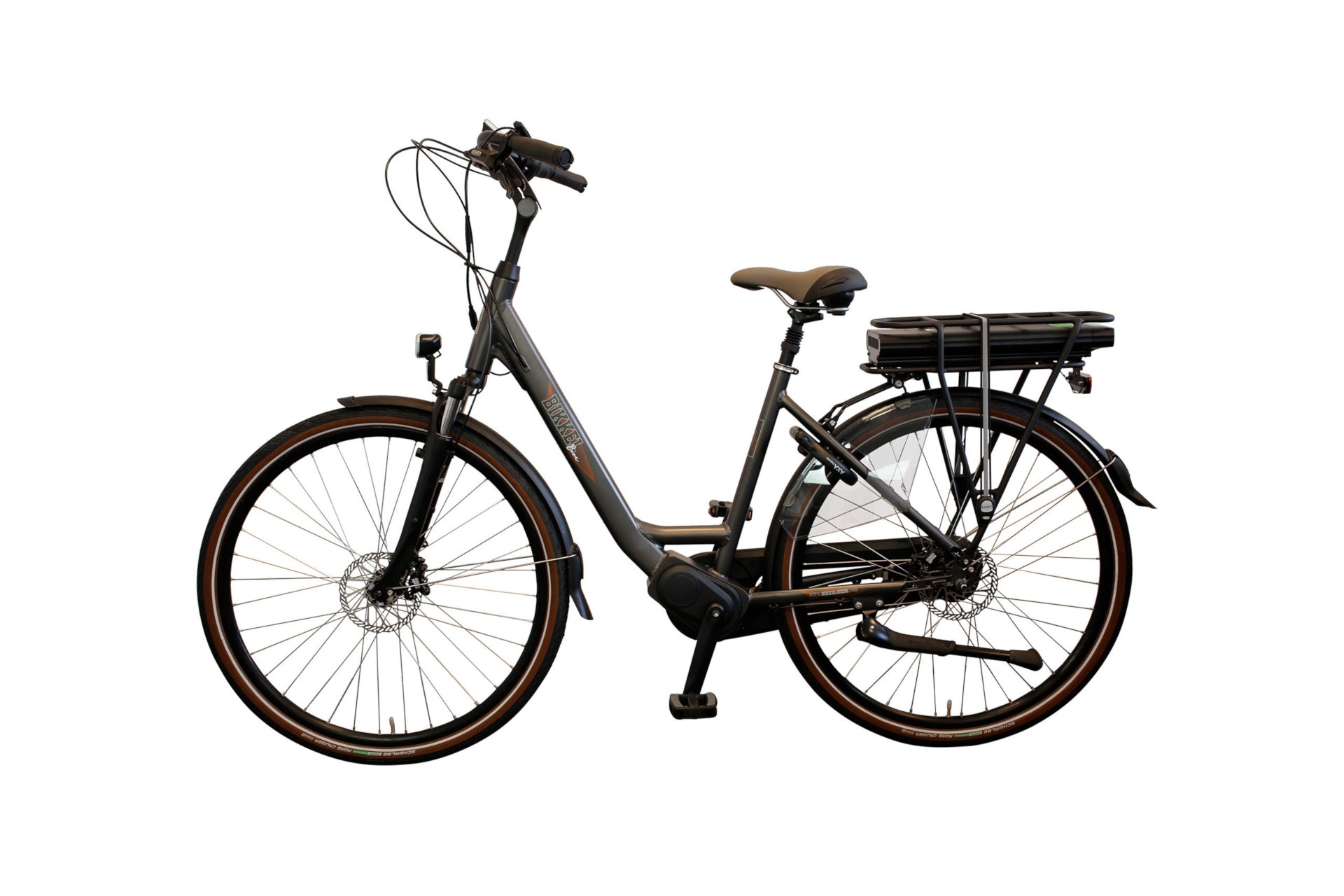 Produktbild Bikkel Bikes Bora 630Wh Nexus 7V disk