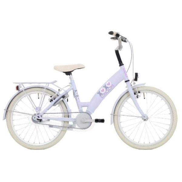 leistungsstarke e-Bikes / Pedelecs & Zubehör zu fairen Preisen - geeignet für Mädchen ab 4 Jahre entspricht der STVZO Rücktrittbremse Ringschloss Mädchenfahrrad Lots of Love