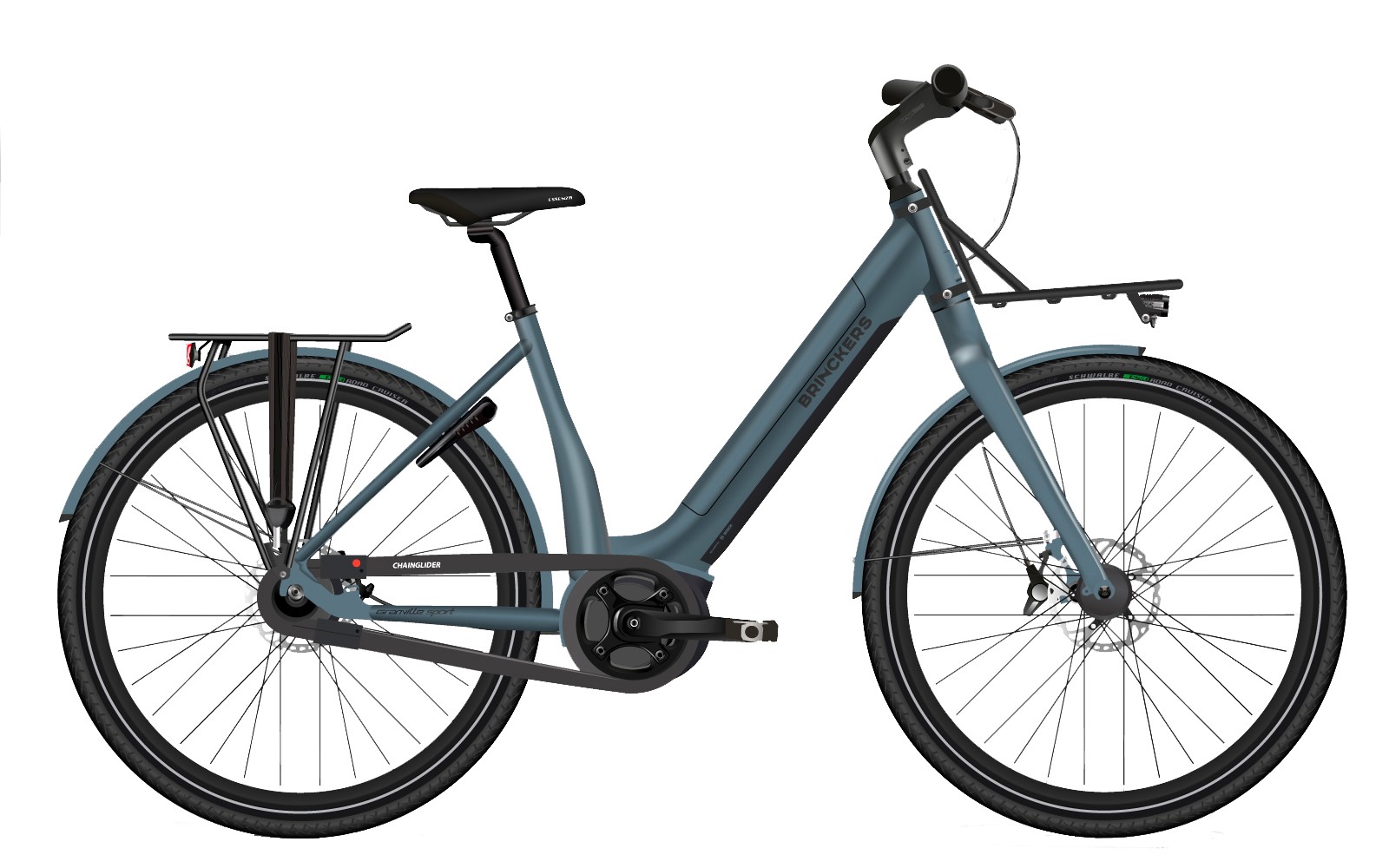 New Brinckers Granville Sport M380 Damen