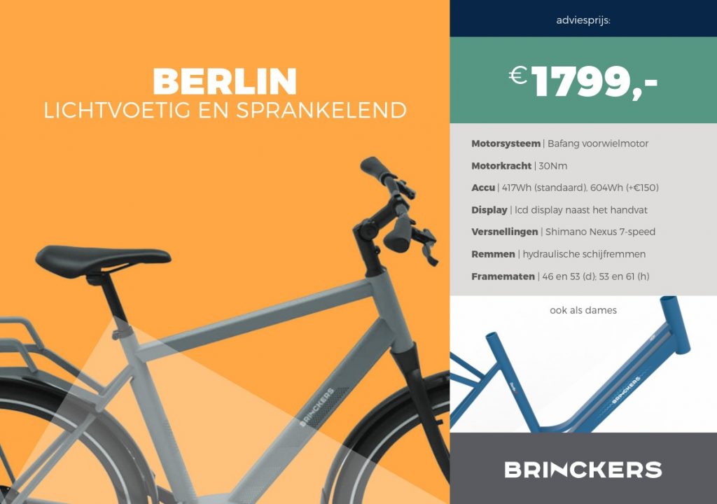 leistungsstarke e-Bikes / Pedelecs & Zubehör zu fairen Preisen - Am Samstag den 17.07.2021 ist Outletday. Wir veranstalten einen Sonderverkauf von E-Bikes/Pedelecs der Firma New Brinckers aus Amsterdam. An diesem Tag haben Sie die Möglichkeit aktuelle e-Fahrräder zu extrem günstigen Preisen bei uns zu erwerben, von denen viele direkt zum Mitnehmen bereit stehen. Outletday - Ihr Fahrradgeschäft mit ausgesuchten e-Bikes / Pedelecs in Wassenberg