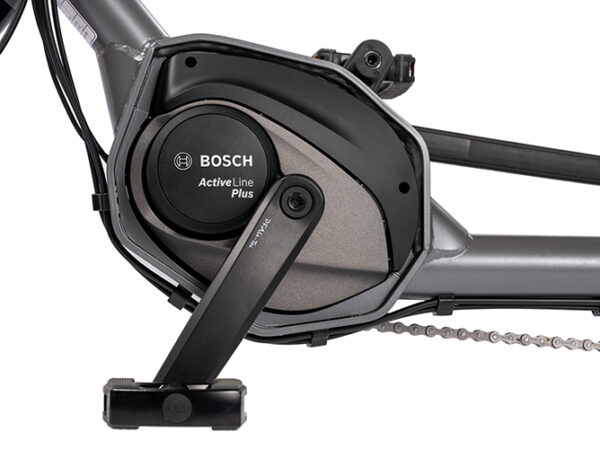 scoobo Bosch Active Line Mittelmotor