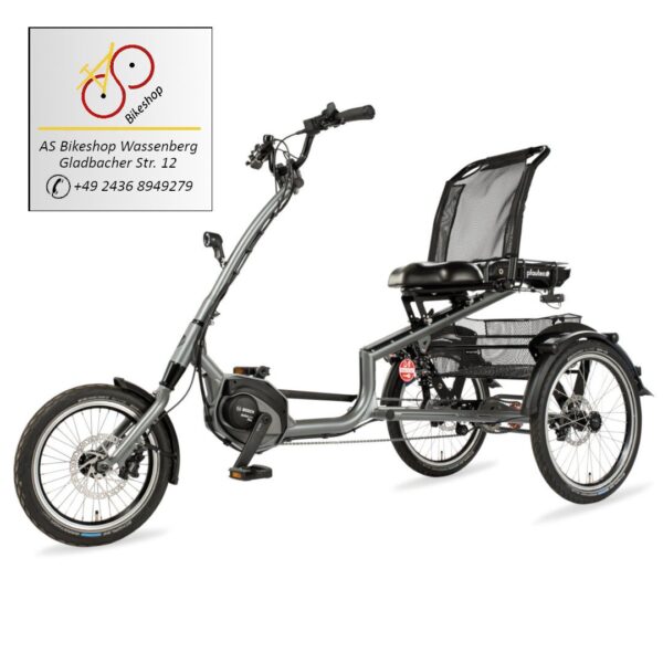 Pfautec Scoobo jetzt im AS Bikeshop Wssenberg