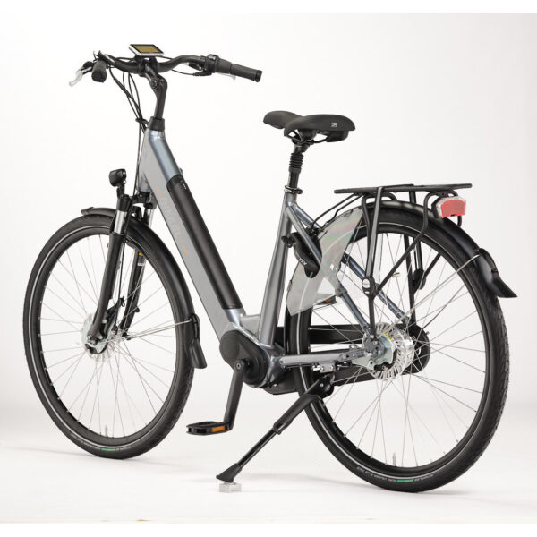 leistungsstarke e-Bikes / Pedelecs & Zubehör zu fairen Preisen - e-Allrounder 85Nm Mittelmotor 603Wh InTubeAkku Vollausstattung Tuba 85Nm 603Wh 7V