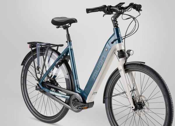 leistungsstarke e-Bikes / Pedelecs & Zubehör zu fairen Preisen - M420 Kreutzer Middrive (80Nm) 655Wh - 882Wh InTubeAkku Magura MT2 Scheibenbremsen Riemen- oder Kettenantrieb Muon Invite