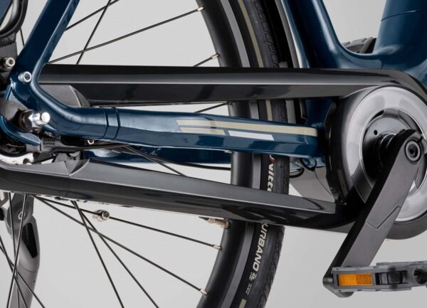 leistungsstarke e-Bikes / Pedelecs & Zubehör zu fairen Preisen - M420 Kreutzer Middrive (80Nm) 655Wh - 882Wh InTubeAkku Magura MT2 Scheibenbremsen Riemen- oder Kettenantrieb Muon Invite