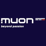 leistungsstarke e-Bikes / Pedelecs & Zubehör zu fairen Preisen - Logo Muon e-Bikes