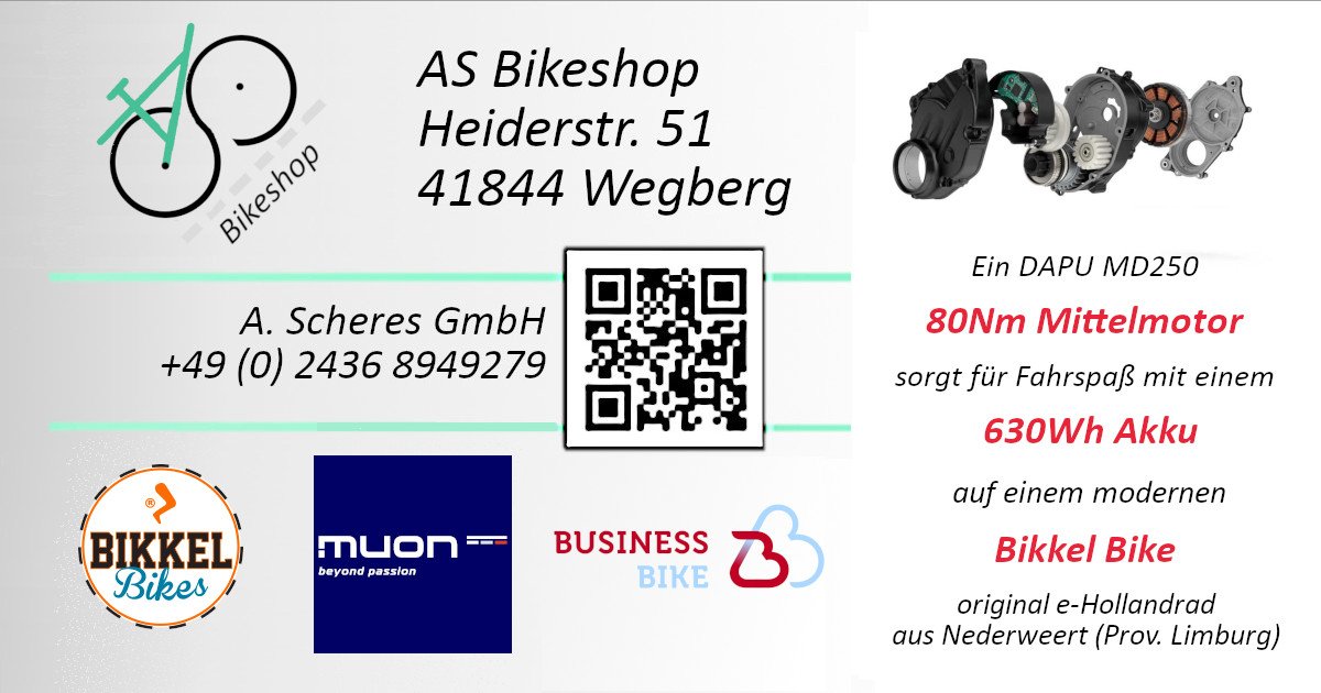 Dapu Mittelmotoren beste bew hrte Techn1k f r e Bikes