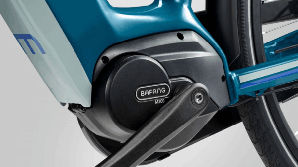 leistungsstarke e-Bikes / Pedelecs & Zubehör zu fairen Preisen - M200 Bafang Middrive (65Nm) Akku 655Wh - 882Wh Rahmenhöhen 46//51/56/61 hydraul. Scheibenbremsen Bafang M200 mit 65Nm