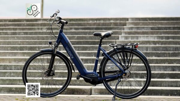 leistungsstarke e-Bikes / Pedelecs & Zubehör zu fairen Preisen - M200 Bafang Middrive (65Nm) Akku 655Wh - 882Wh Rahmenhöhen 46//51/56/61 hydraul. Scheibenbremsen van Dijck Ceto 655Wh