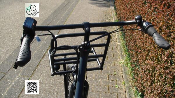 leistungsstarke e-Bikes / Pedelecs & Zubehör zu fairen Preisen - modernes e-Transportrad Rahmenhöhen 46 / 51 / 56 M200 Bafang-Mittelmotor (65Nm) wählbare Akkukapazität bis 605Wh hydr. Scheibenbremsen Aphrodite mid disk e-Transportrad