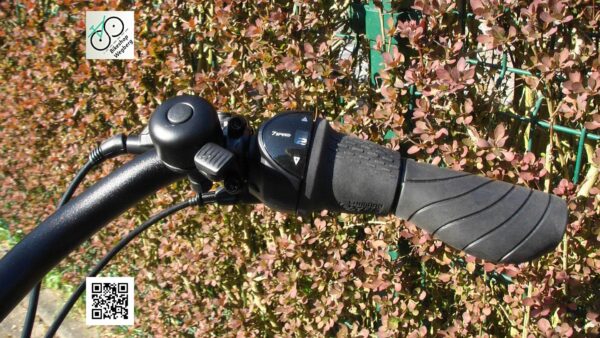 leistungsstarke e-Bikes / Pedelecs & Zubehör zu fairen Preisen - modernes e-Transportrad Rahmenhöhen 46 / 51 / 56 M200 Bafang-Mittelmotor (65Nm) wählbare Akkukapazität bis 605Wh hydr. Scheibenbremsen Aphrodite mid disk e-Transportrad