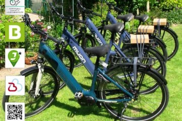 leistungsstarke e-Bikes / Pedelecs & Zubehör zu fairen Preisen - Heute ist noch eine Lieferung an Muon e-Bikes angekommen. Was liegt da näher, als die Pedelecs, in Zusammenarbeit mit Moun, mit einem satten Rabatt für Pärchen anzubieten. Sie haben keine Lieferzeit und die schönen e-Fahrräder warten nur auf eine ausgiebige Radtour Pfingsten 2022. Radtour zu Pfingsten mit Partner e-Bikes