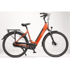 Bikkel Tuba in kupfer-metallic