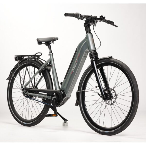leistungsstarke e-Bikes / Pedelecs & Zubehör zu fairen Preisen - Gates/Kette 85Nm Mittelmotor 630Wh InTubeAkku hydr. Scheibenbremsen Bikkel Stenza