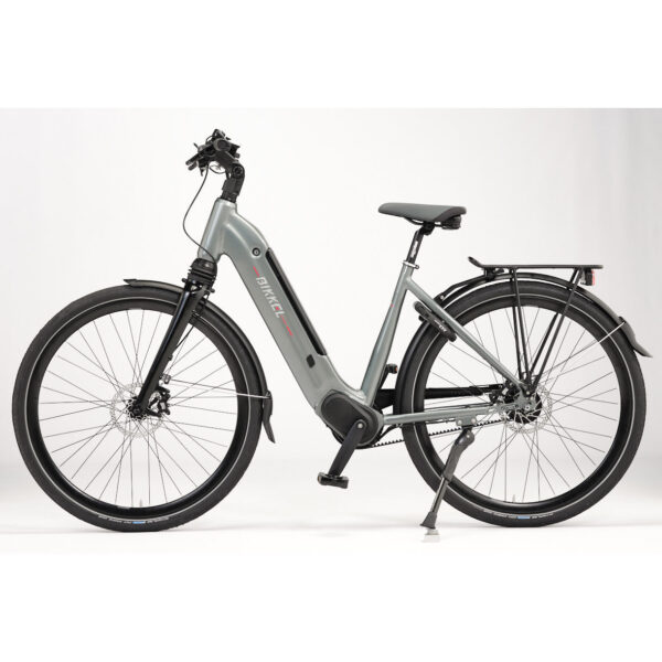 leistungsstarke e-Bikes / Pedelecs & Zubehör zu fairen Preisen - Gates/Kette 85Nm Mittelmotor 630Wh InTubeAkku hydr. Scheibenbremsen Bikkel Stenza