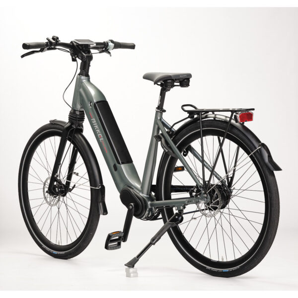 leistungsstarke e-Bikes / Pedelecs & Zubehör zu fairen Preisen - Gates/Kette 85Nm Mittelmotor 630Wh InTubeAkku hydr. Scheibenbremsen Bikkel Stenza 2023