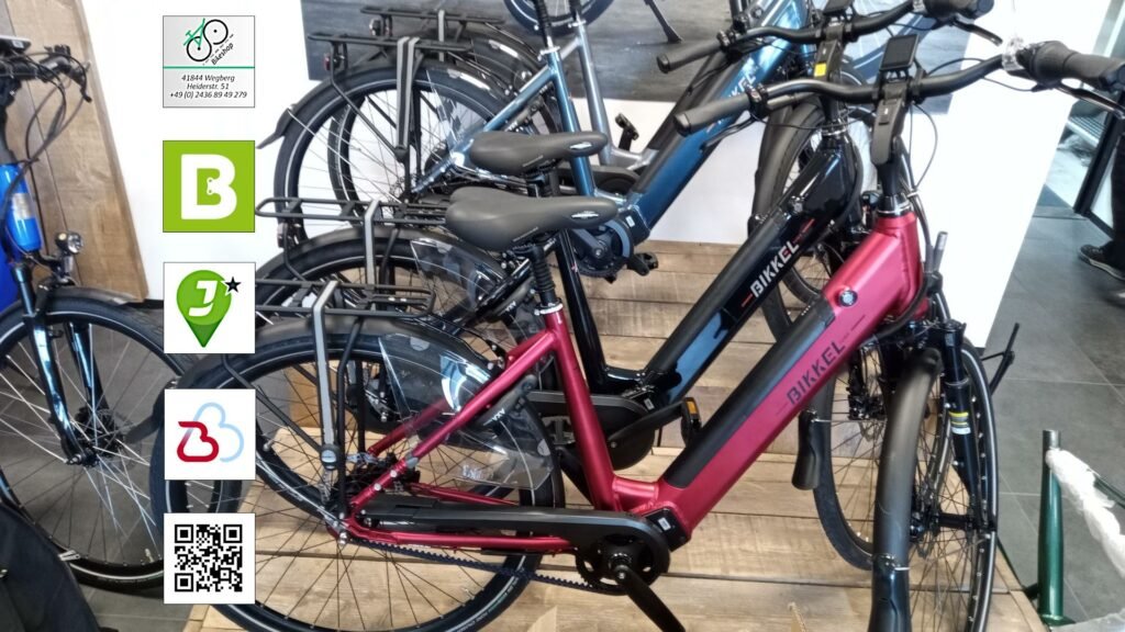 Herbstspecials 2022 - Ihr Fahrradgeschäft mit ausgesuchten e-Bikes / Pedelecs in Wassenberg