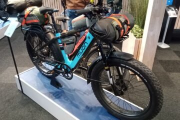leistungsstarke e-Bikes / Pedelecs & Zubehör zu fairen Preisen - InTubeAkku 522Wh bis 882 Wh Muon Axion Fatbike Velovak 2022