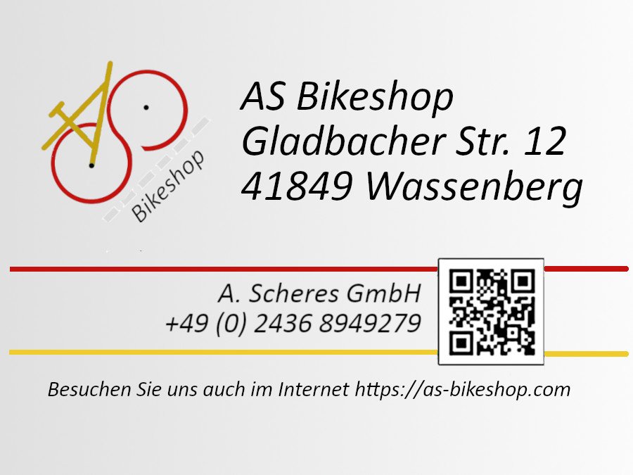 AS Bikeshop - Wassenberg Inh: A. Scheres GmbH