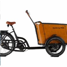 Buckle e-Lastenrad by PMG