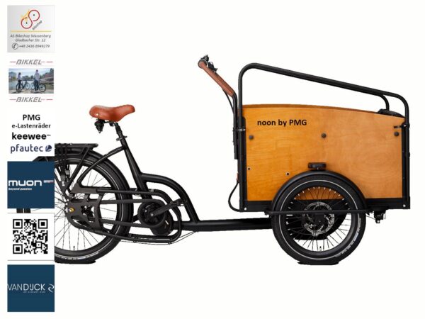 e-Lastenrad PMG Noon