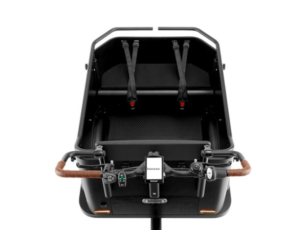 leistungsstarke e-Bikes / Pedelecs & Zubehör zu fairen Preisen - M420 80Nm Bafang-Middrive 450Wh Akku 150kg Zuladung möglich hydraul. Scheibenbremsen Keewee e-Lastenrad