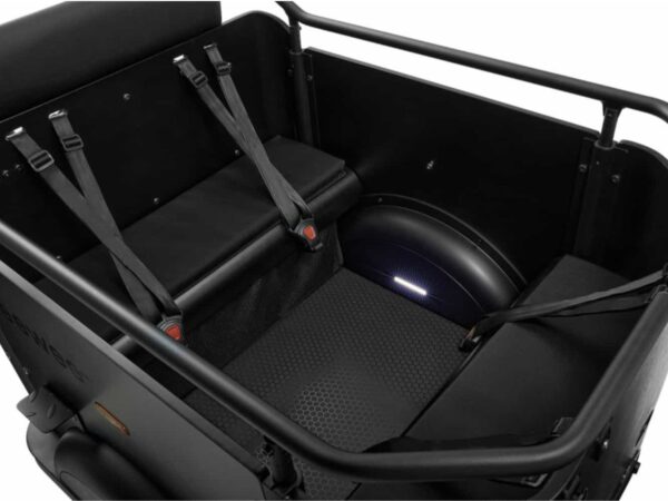 leistungsstarke e-Bikes / Pedelecs & Zubehör zu fairen Preisen - M420 80Nm Bafang-Middrive 450Wh Akku 150kg Zuladung möglich hydraul. Scheibenbremsen Keewee e-Lastenrad Box