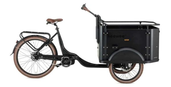 leistungsstarke e-Bikes / Pedelecs & Zubehör zu fairen Preisen - M420 80Nm Bafang-Middrive 450Wh Akku 150kg Zuladung möglich hydraul. Scheibenbremsen Keewee by PMG