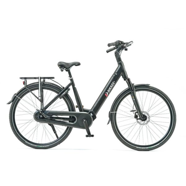 leistungsstarke e-Bikes / Pedelecs & Zubehör zu fairen Preisen - 500Wh Akku 85Nm DAPU-Middrive hydr. Scheibenbremsen Vollausstattung Leva 7V 85Nm 500Wh – Bild 2
