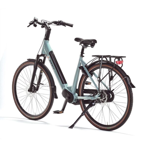 leistungsstarke e-Bikes / Pedelecs & Zubehör zu fairen Preisen - 500Wh Akku 85Nm DAPU-Middrive hydr. Scheibenbremsen Vollausstattung Leva 7V 85Nm 500Wh – Bild 5