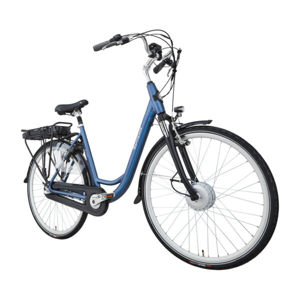 Popal Sway matt blue