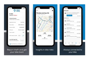 leistungsstarke e-Bikes / Pedelecs & Zubehör zu fairen Preisen - Die neusten e-Bikes/Pedelecs von van Dijck, Keola und Muon sind mit dem TIMYO GPS Tracker ausgestattet. Die dazu gehörende APP hält eine Vielzahl an Funktionen für Sie bereit hält. TIMYO GPS Tracker APP