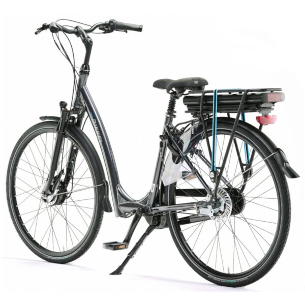 leistungsstarke e-Bikes / Pedelecs & Zubehör zu fairen Preisen - e-Tiefeinsteiger 468Wh Akku 7-Gang-Nexus-Nabenschaltung Vollausstattung Bikkel iBee Li