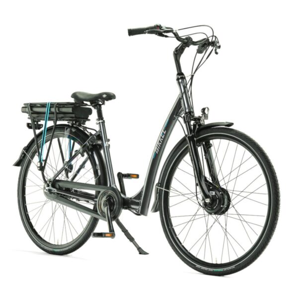 leistungsstarke e-Bikes / Pedelecs & Zubehör zu fairen Preisen - e-Tiefeinsteiger 468Wh Akku 7-Gang-Nexus-Nabenschaltung Vollausstattung Bikkel iBee Li