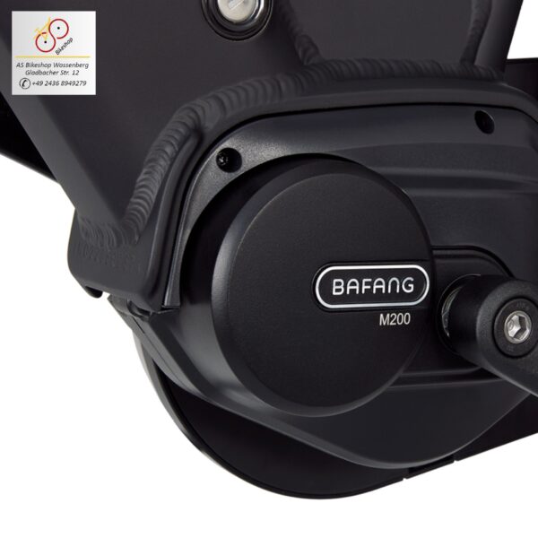 leistungsstarke e-Bikes / Pedelecs & Zubehör zu fairen Preisen - modernes e-Cityrad 65Nm M200 Mittelmotor 520 Wh InTubeAkku hydraulische Scheibenbremsen PMG Popal Novel M200 Mittelmotor mit 65Nm