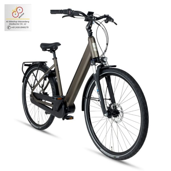 Das Topaz von BSP in dark oak