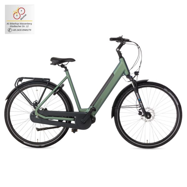 BSP - Modell Topaz - Seitenansicht