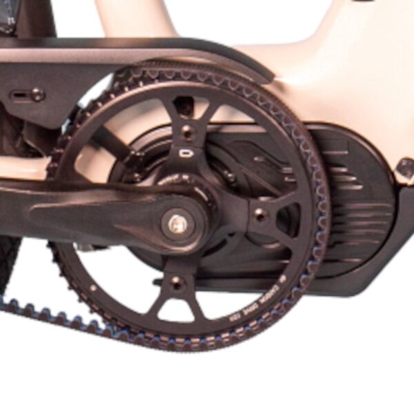 leistungsstarke e-Bikes / Pedelecs & Zubehör zu fairen Preisen - Premium E-Bike/Pedelec 110 Nm Kreutzer Mittelmotor Zahnriemen (Gates) hydrl. Scheibenbremsen Hypershift Zahnriemenantrieb (Gates)