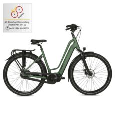 BSP Musa Shimano Steps 6100