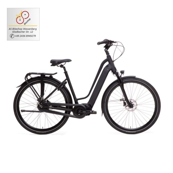 BSP Musa Damen in oynx black