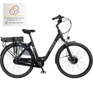 leistungsstarke e-Bikes / Pedelecs & Zubehör zu fairen Preisen - Die Black Week steht vor der Tür, und das bedeutet, dass es wieder Zeit ist für unglaubliche Angebote, die Sie nicht verpassen sollten! In diesem Jahr haben wir uns besonders ins Zeug gelegt, um Ihnen die besten Pedelecs und E-Bikes zu absolut besten Preisen anzubieten. Ob Sie auf der Suche nach einem neuen Fahrrad für Ihre täglichen Fahrten sind oder einfach nur Spaß an der Fortbewegung in der Natur haben möchten, bei uns finden Sie genau das richtige Modell. van Dijck Ceres- Wave