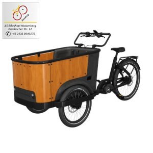 leistungsstarke e-Bikes / Pedelecs & Zubehör zu fairen Preisen - Die Black Week steht vor der Tür, und das bedeutet, dass es wieder Zeit ist für unglaubliche Angebote, die Sie nicht verpassen sollten! In diesem Jahr haben wir uns besonders ins Zeug gelegt, um Ihnen die besten Pedelecs und E-Bikes zu absolut besten Preisen anzubieten. Ob Sie auf der Suche nach einem neuen Fahrrad für Ihre täglichen Fahrten sind oder einfach nur Spaß an der Fortbewegung in der Natur haben möchten, bei uns finden Sie genau das richtige Modell. e-Lastenrad Buckle Up - komfortabel und mit leistungsstarken Komponenten ausgestattet